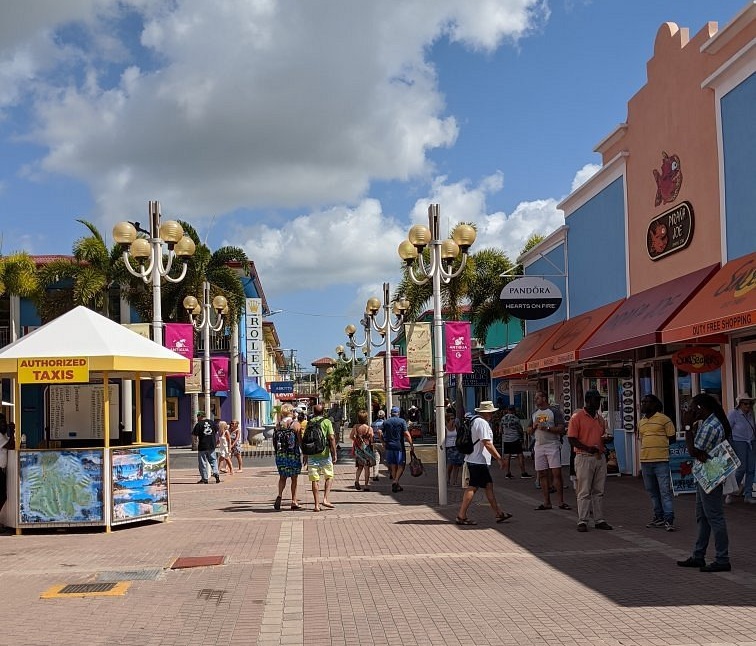 Sea Port Taxi Antigua