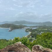 Antigua Island Tour