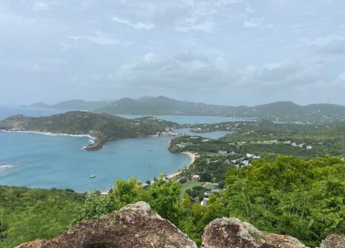 Antigua Island Tour – Explore the Island with Ronnie’s Taxi Tours