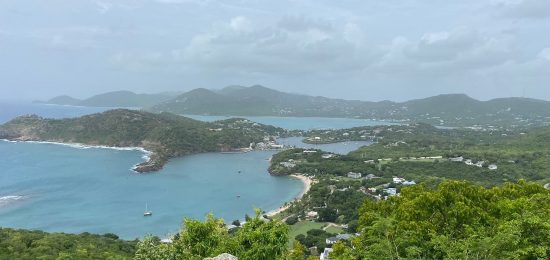 Antigua Island Tour